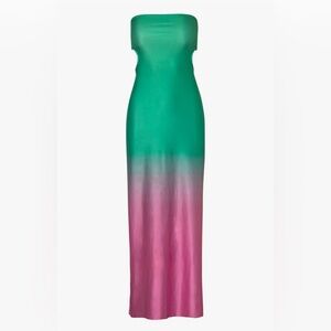 Baobob Mambo maxi dress - cosmo